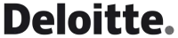 intellior_Referenz_Deloitte Kundenlogo schwarz-weiß (200 x 43 px)